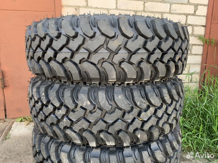 Forward Safari 540 205/75 R15