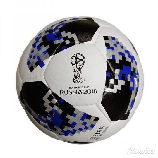 Футбольный мяч Adidas Telstar FIFA World Cup