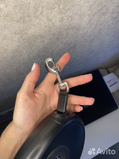 Поводок рулетка для крупных собак