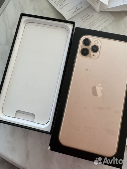 iPhone 11 Pro Max, 64 ГБ