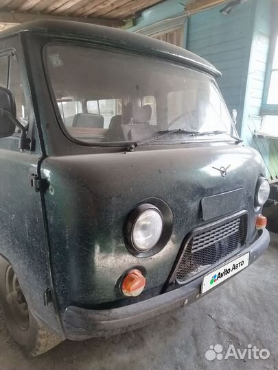 УАЗ 2206 2.4 МТ, 1997, 160 800 км