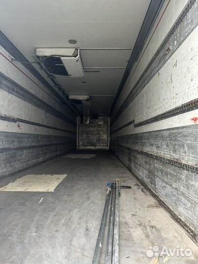 Полуприцеп рефрижератор Schmitz Cargobull SKO 24 L, 2002