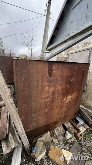 Бак для воды