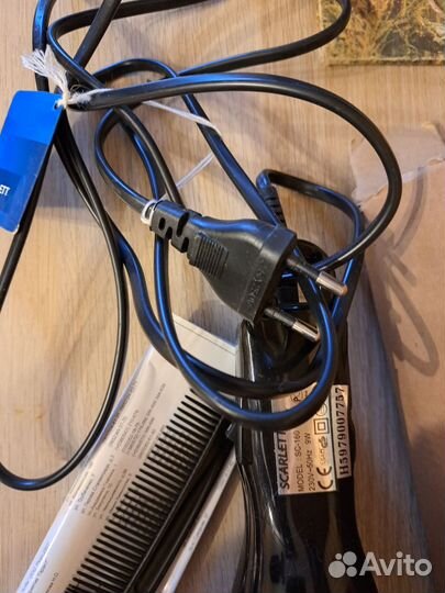 Машинка для стрижки волос новая