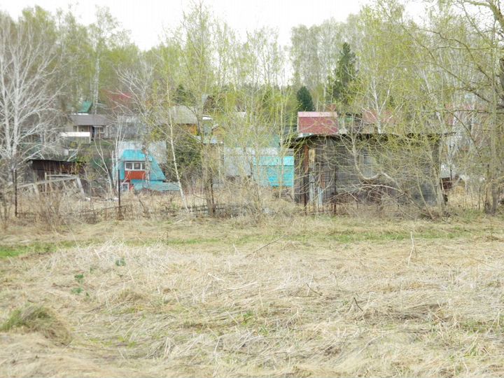 Участок 12 сот. (ИЖС)