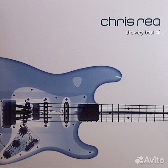 Chris REA - The Very Best Of (2LP)