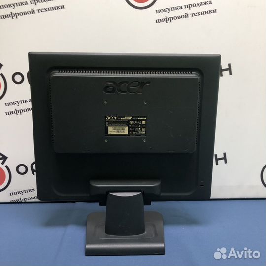 Монитор Acer AL1716S 17 дюймов