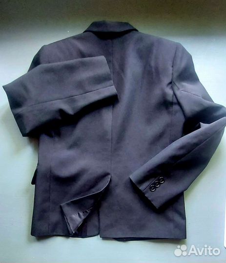 Пиджак для мальчика 134 р