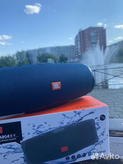 Блютуз колонка jbl