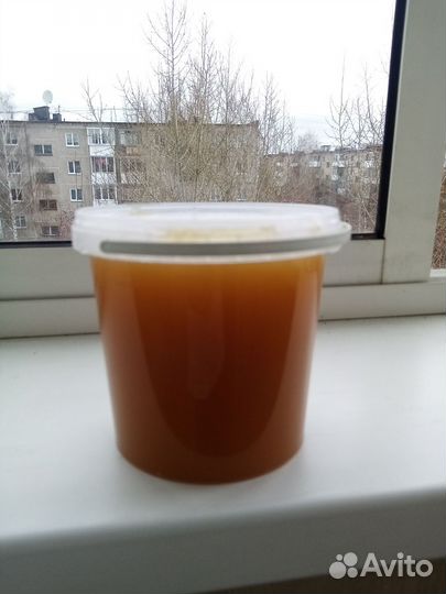 Вятский мёд(разнотравье)