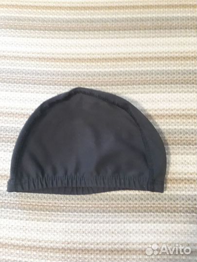 Шапочка для плавания на 4-6 лет