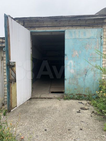 Гараж, 18 м²