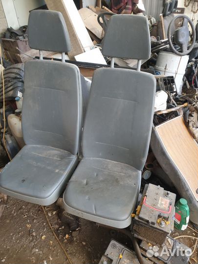 Сидения для катера