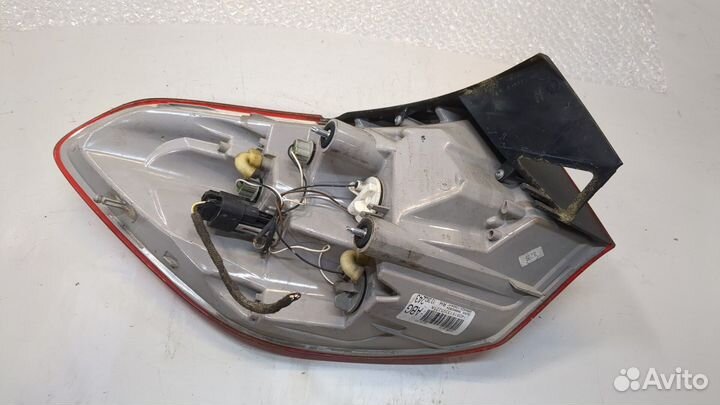 Фонарь (задний) правый Opel Astra J