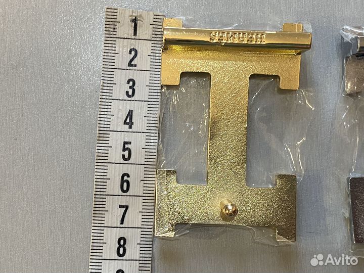 Пряжка на ремень