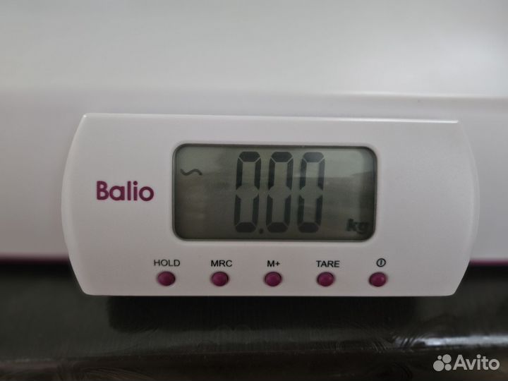 Весы для новорожденных