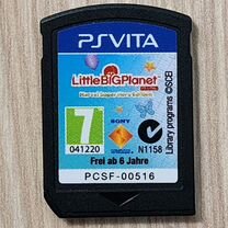 Игра little big planet PS Vita