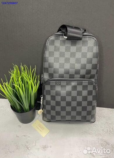 Мужская сумка Louis Vuitton через плечо