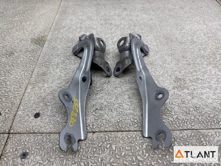 Петля капота mazda atenza