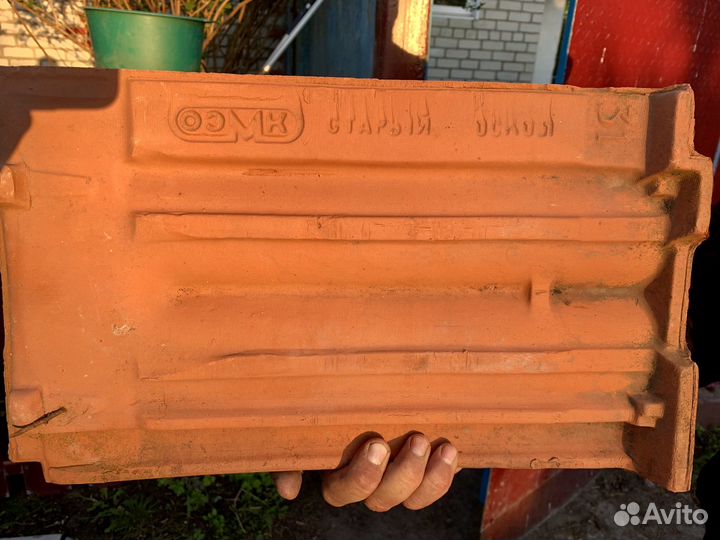 Продам керамическую черепицу