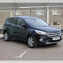 Ford Kuga 2.5 AT, 2017, 179 233 км, с пробегом, цена 1 550 000 руб.