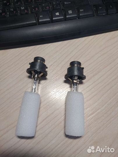 Ксеноновые лампы d4s Оsram Тоyoта lexus