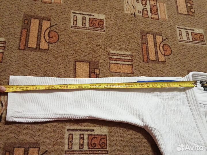 Кимоно для дзюдо