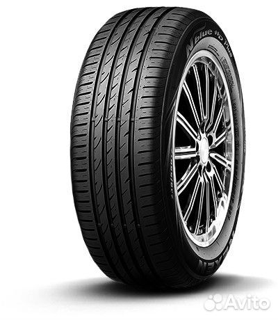 Nexen N'Blue HD Plus 205/55 R15 88V