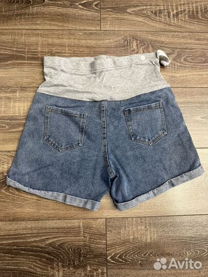 Шорты для беременных 44 46