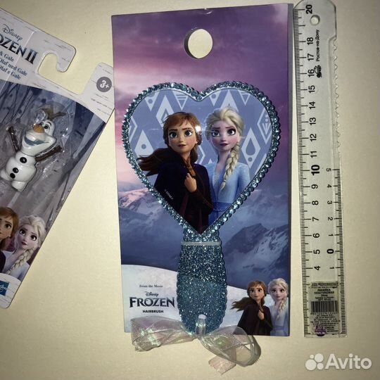 Холодное сердце расческа Sinsay новая