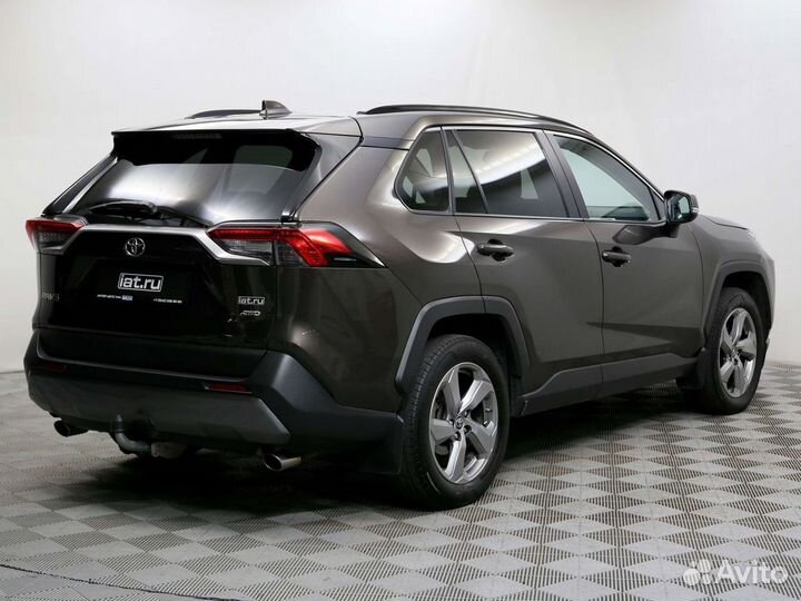Toyota RAV4 2.5 AT, 2021, 94 778 км
