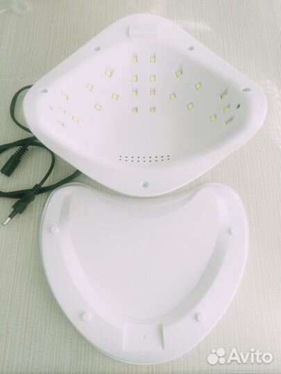 Уф лампа для ногтей