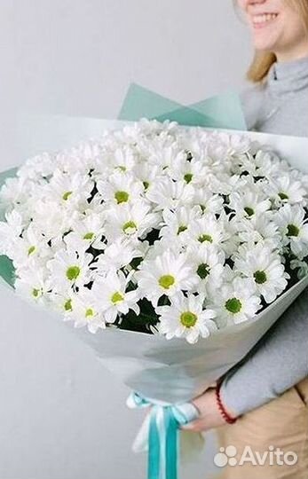 Хризантема Доставка цветов Букеты