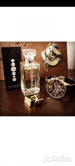 Духи мужские