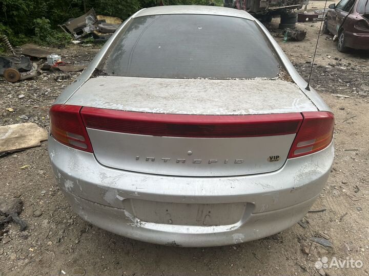 Разбор dodge intrepid додж интрепид