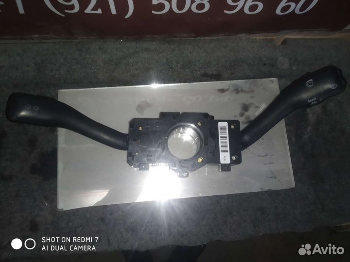 Volkswagen Passat B5 подрулевой переключатель