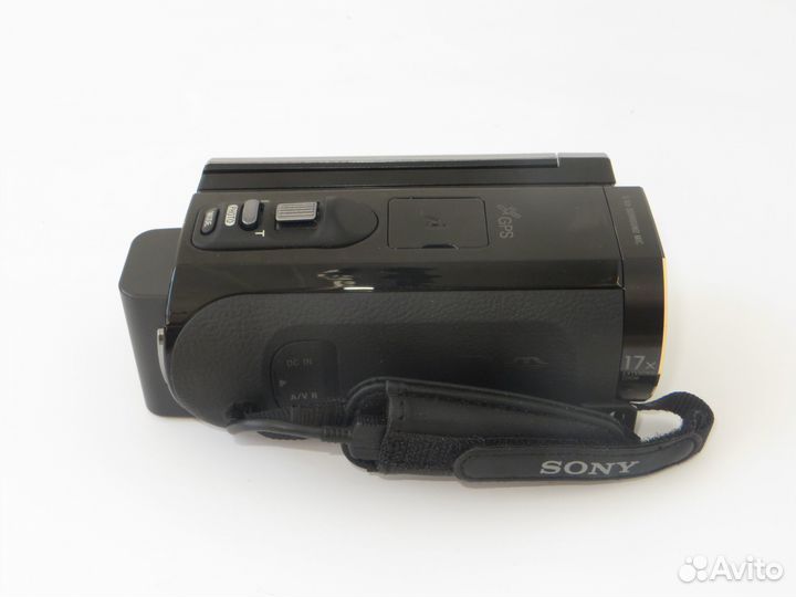 Sony HDR TD20VE 3D видеокамера