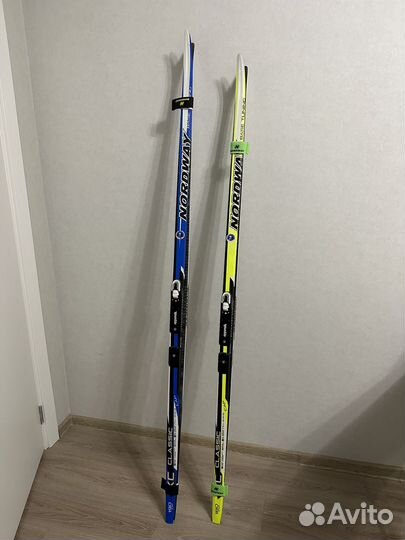 Беговые лыжи