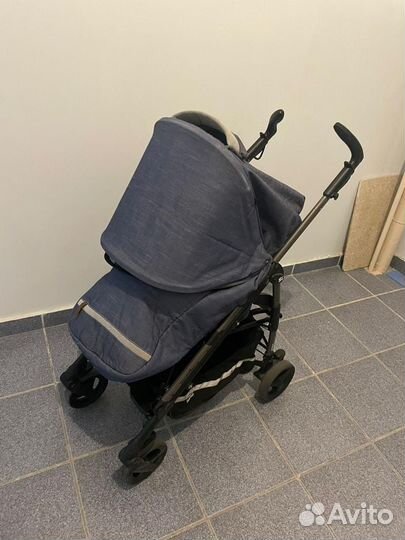 Коляска трость peg perego