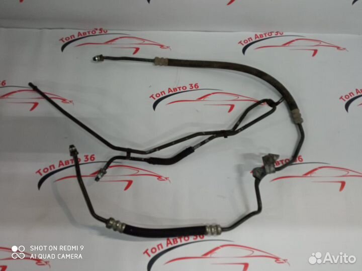 Трубка гур chevrolet lacetti