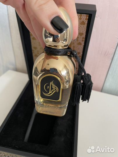 Духи Arabesque Majesty