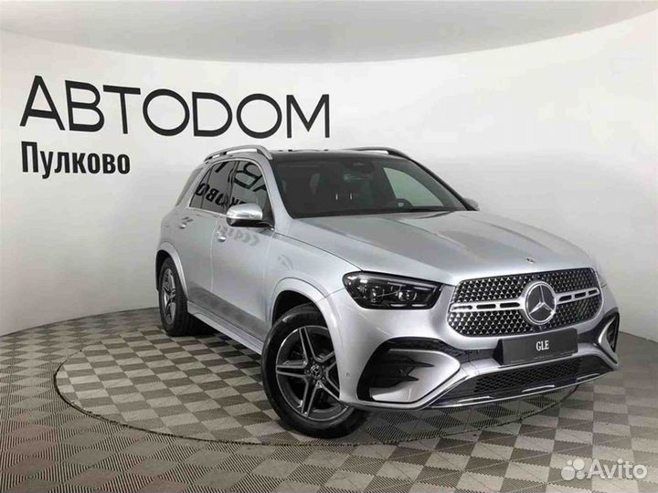 Mercedes-Benz GLE-класс 3.0 AT, 2023