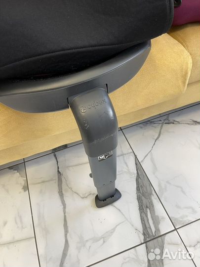 Автокресло cybex sirona plus 0 - 18 кг база isofix