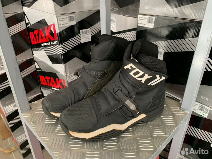 Ботинки Rolling Moto