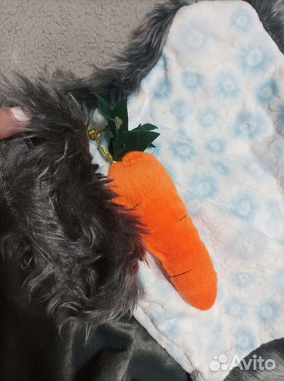 Детский костюм зайчика