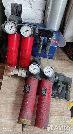 Фильтр SATA 434/444