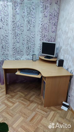 Компьютерный стол бу