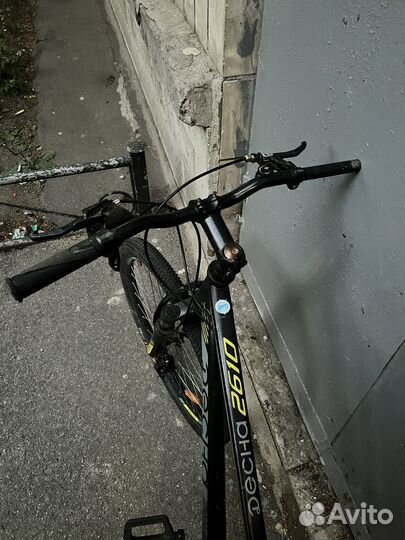 Велосипед десна 2610 запчасти