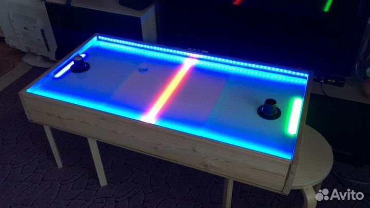 Аэрохоккей