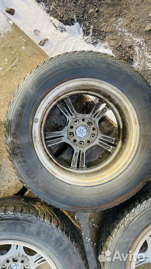 Колеса r17 5 120